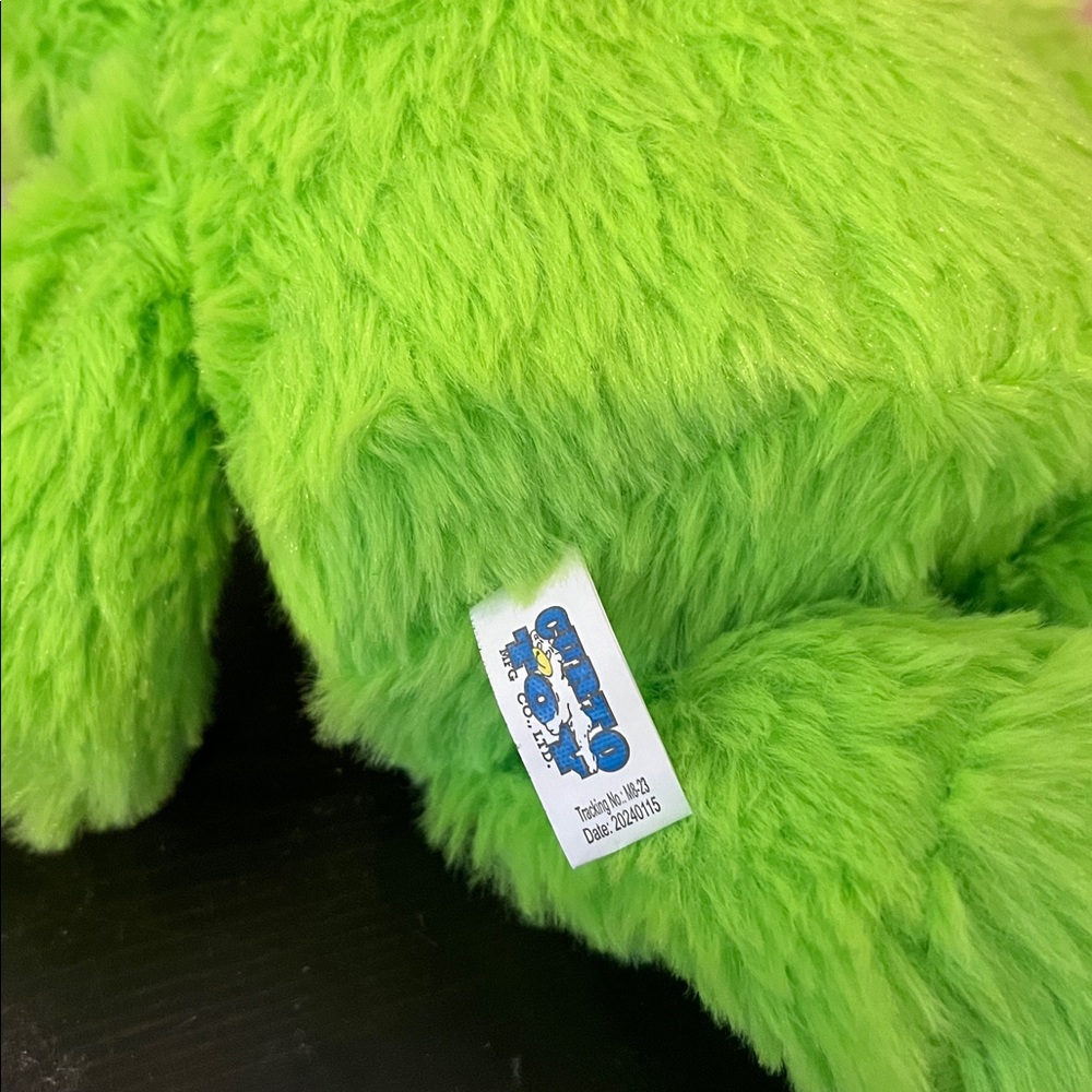 Plush Toys - Gator owl dog & troll - Picture 6 of 8